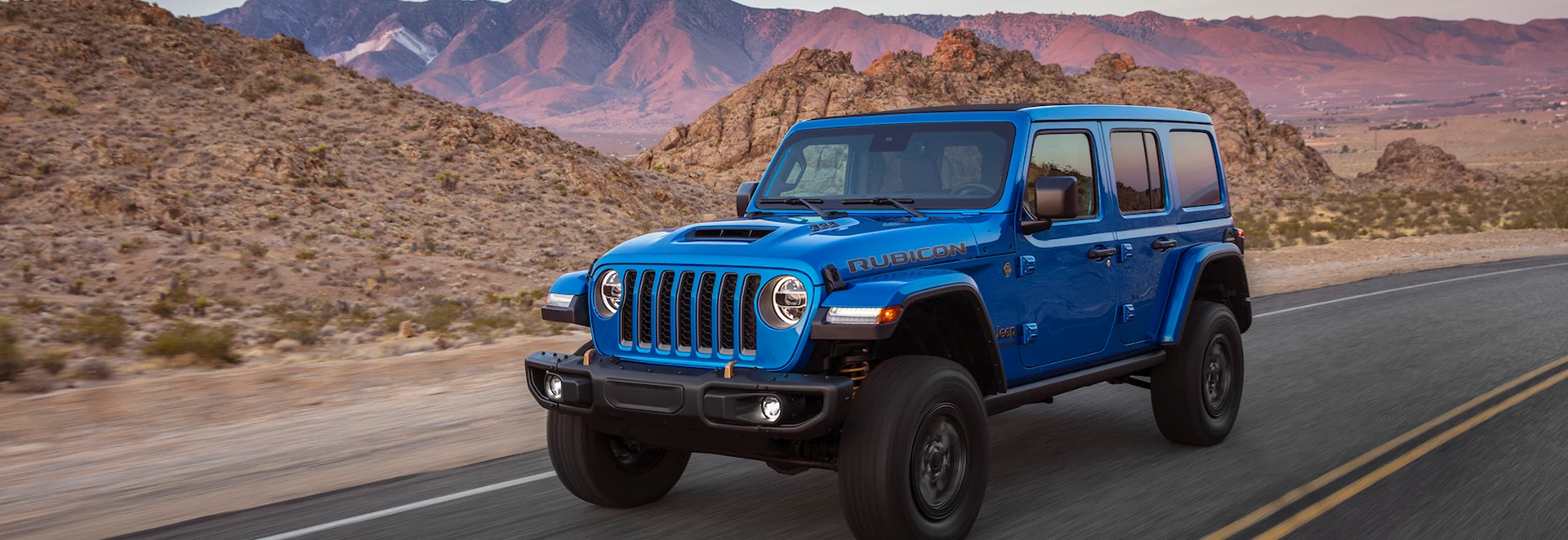 Meet the most powerful Jeep Wrangler ever: The V8 Rubicon 392 